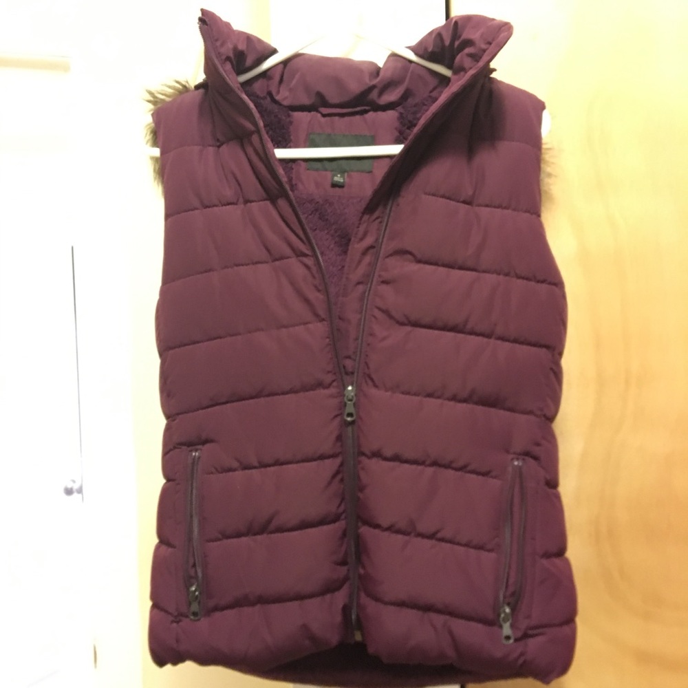 Banana Republic Vest